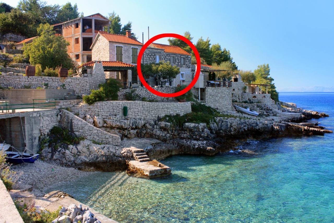 Seaside Secluded Cove Danca - Babina, Korcula - 9322 Appartamento Babina